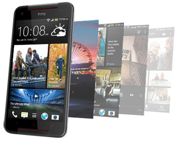 HTC Butterfly S