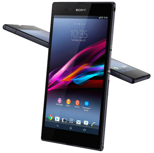 Sony's Xperia Z Ultra