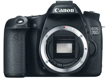 Canon EOS 70D