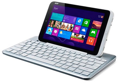 Acer Iconia W3