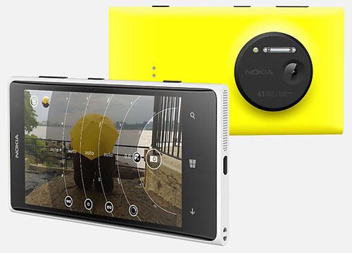 Nokia Lumia 1020