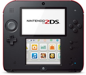 Nintendo 2DS