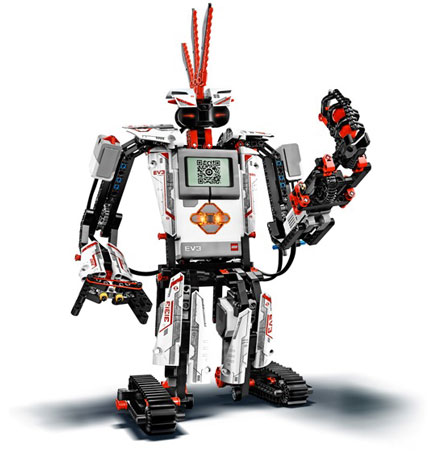 LEGO Mindstorms EV3 Everstorm