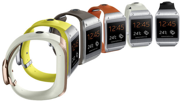 samsung galaxy gear smartwatch