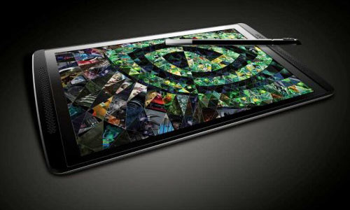 Nvidia Tegra Note Tablet