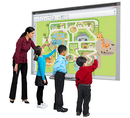 smart board 885