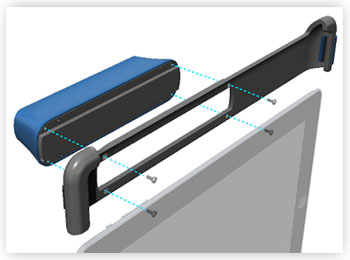 Occipital Structure Sensor