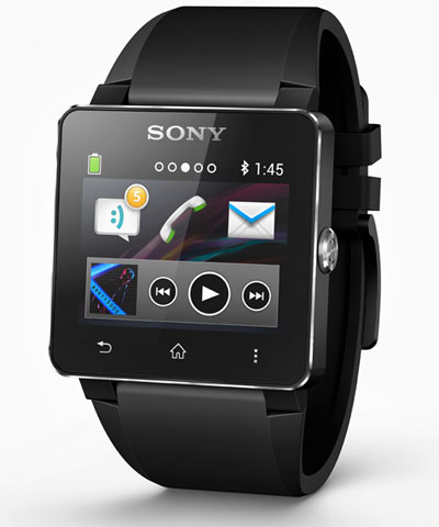 Sony Smartwatch 2