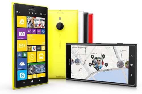 Nokia Lumia 1520