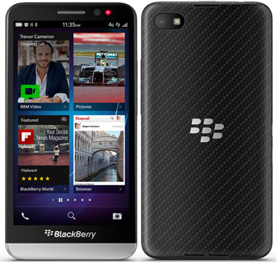 BlackBerry Z30