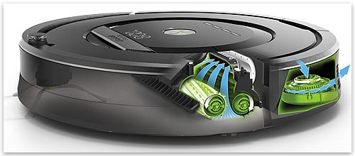 iRobot Roomba 880