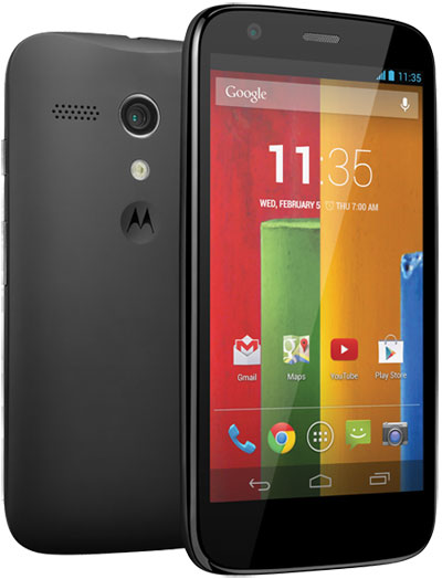 Moto G