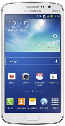 Galaxy Grand 2