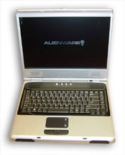 Alienware Area-51m Laptop