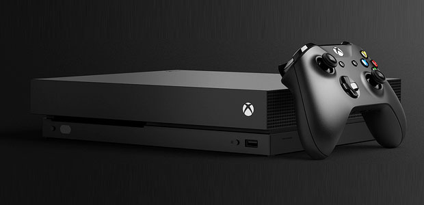 Xbox One X