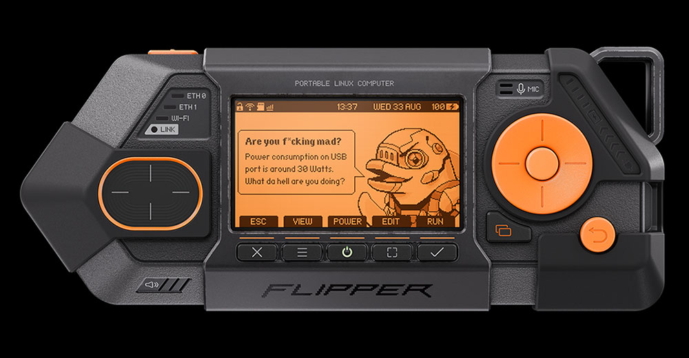Flipper One Takes Hardware Hacking Into Uncharted Waters