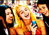 mobile social media