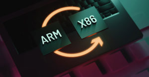 ARM vs x86