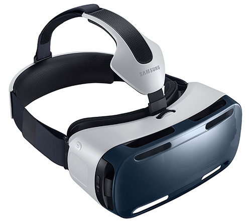 Samsung's VR Hits New Note