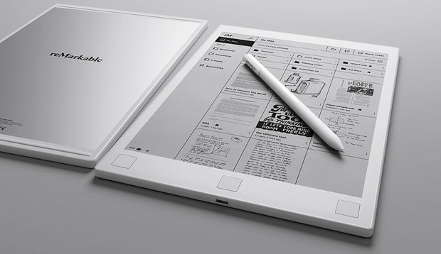 reMarkable's Pricey, Paper-Like Tablet Ready to Ship