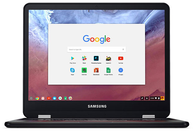 Samsung's Chromebook Pro Earns Respect | TechNewsWorld
