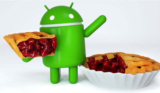 Android Pie Is Stuffed with AI