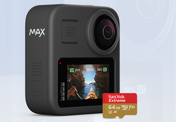 GoPro Max Review: Dead Simple 360-Degree Video 