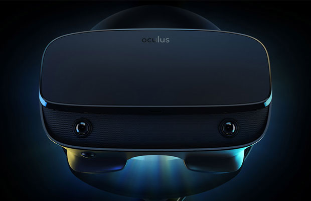 New Oculus Rift S Pushes VR Revel in Up a Notch