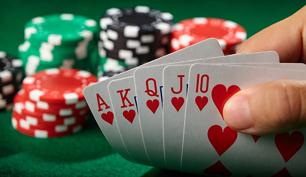 Claiming Your Online Poker Bonus