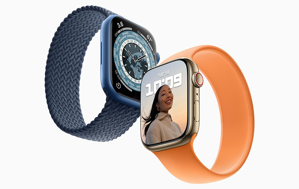 Apple Watch Series 7