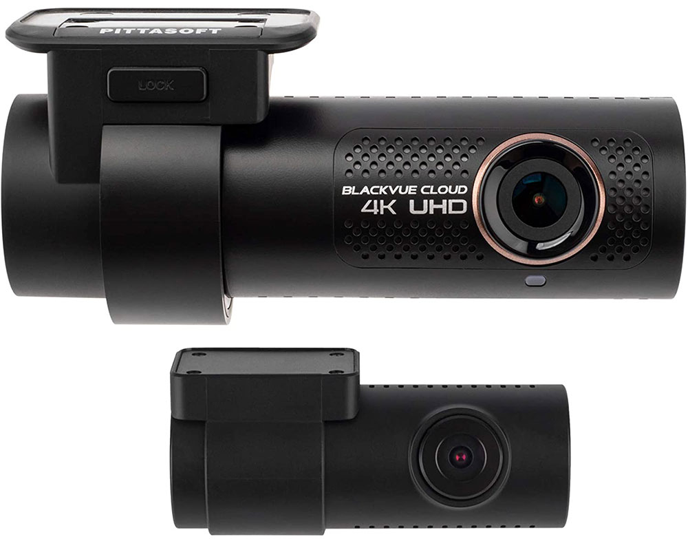 BlackVue DR900X-2CH Dash Cam