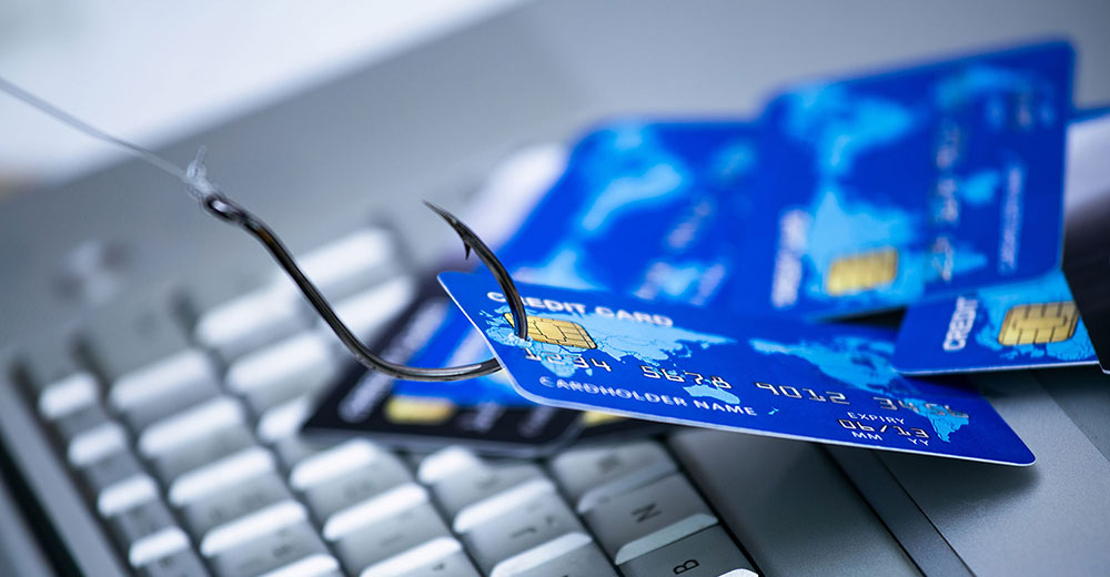 credit card phishing scam