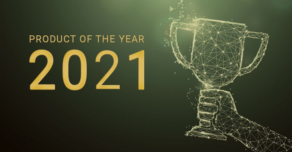 2021 Technology Product of the Year