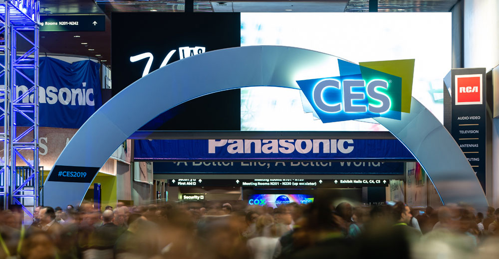 CES 2022 Ramping Up Amid Brands Going Virtual
