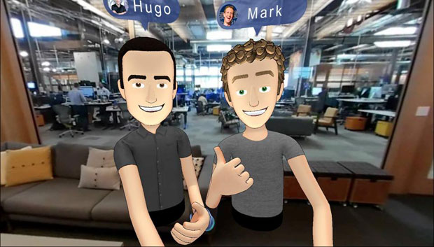 Fb Faucets Barra to Push VR to the Subsequent Stage