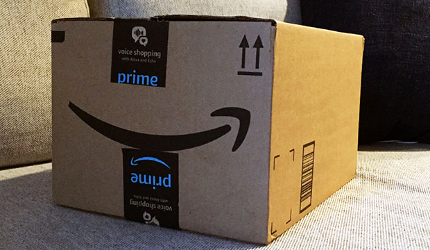 Amazon Provides FedEx the Boot for Christmas