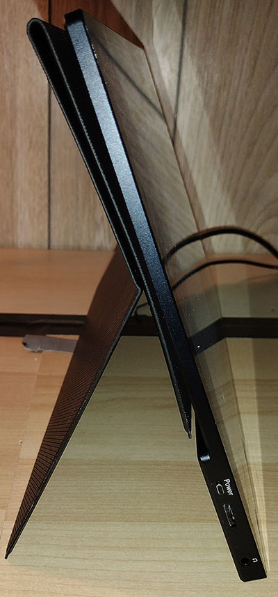 Desklab portable monitor stand