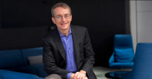 Pat Gelsinger, CEO of Intel Corporation