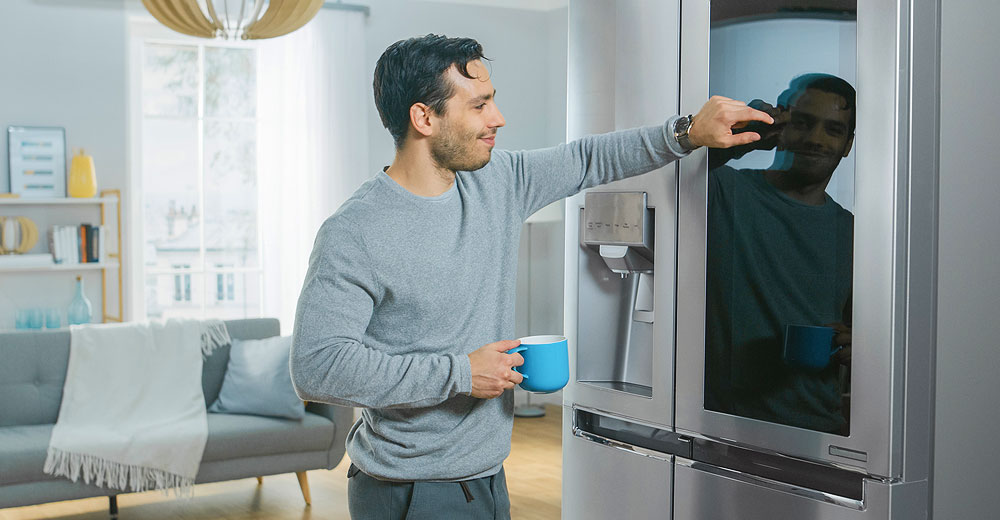 Smart Fridge Is Reportedly in the Works