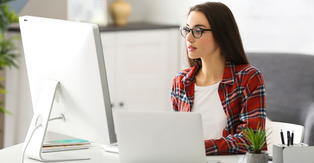 remote worker