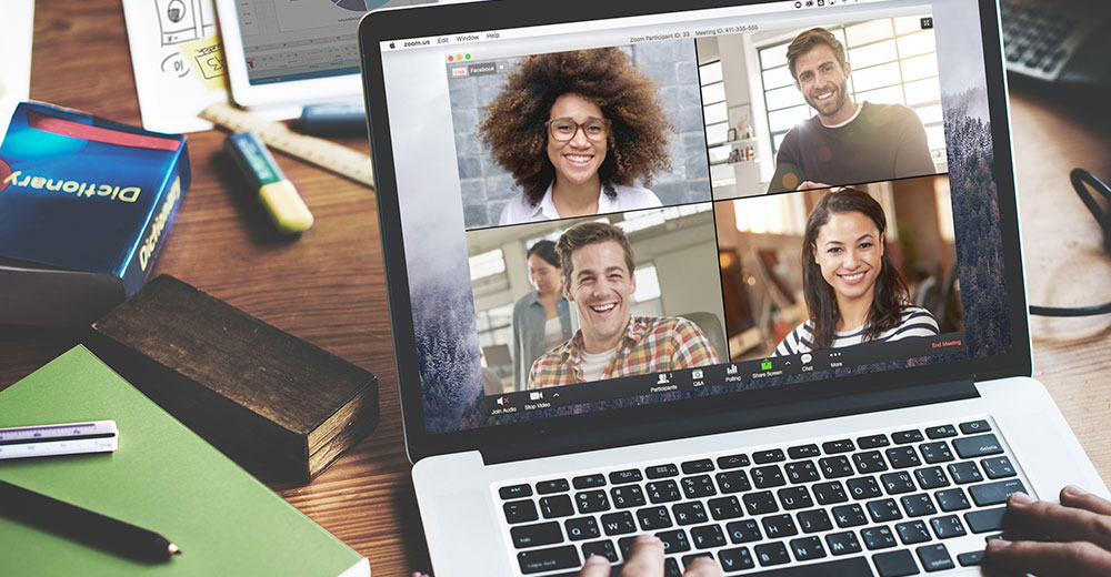 online video meetings