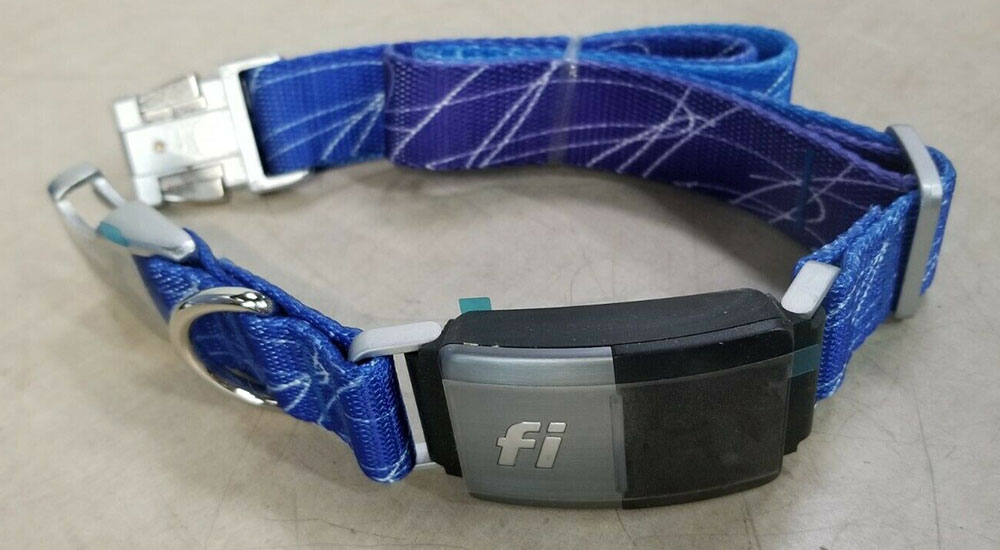 Fi Series 2 Smart Dog Collar