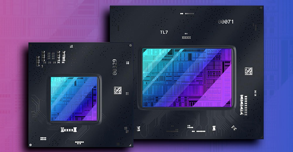 Intel Arc-A Series graphics