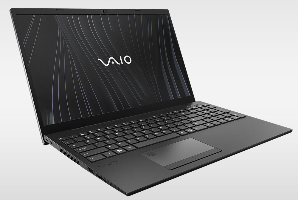 Vaio 15.6”-inch FE Series Notebook in black