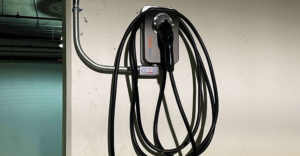 ChargePoint Home Flex electric vehicle charger