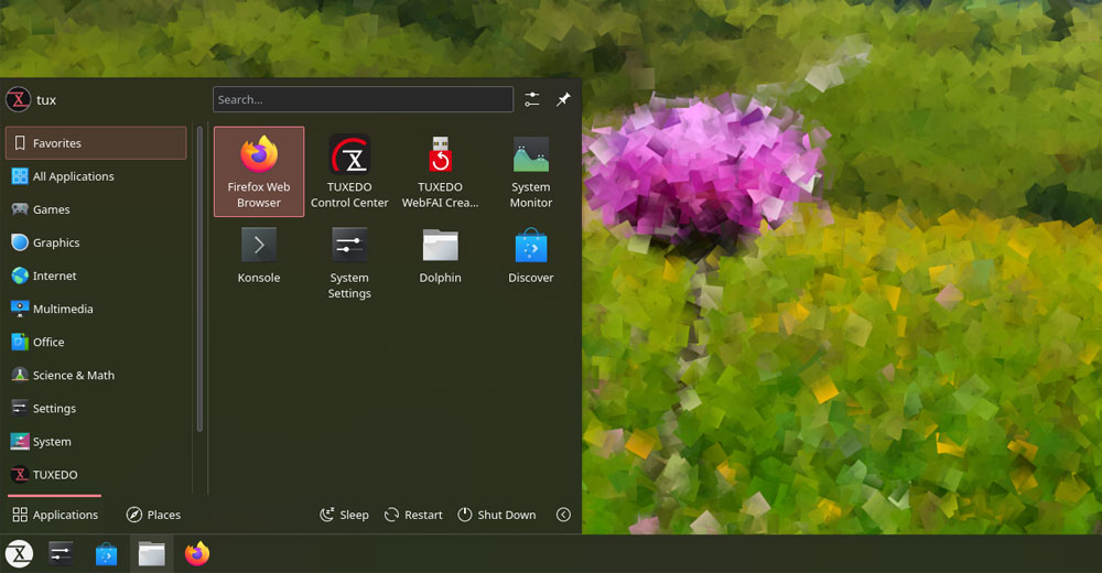 Tuxedo OS Now To be had as Separate Distro [Review]