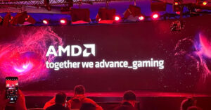 AMD RDNA 3 launch event, November 3, 2022 in Las Vegas