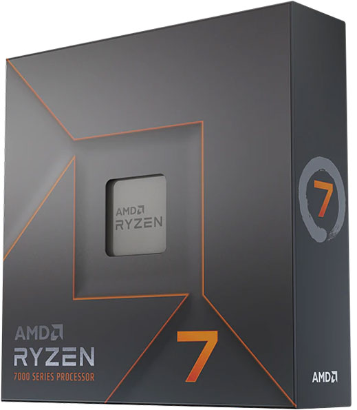 AMD Ryzen 7000-seriens processor