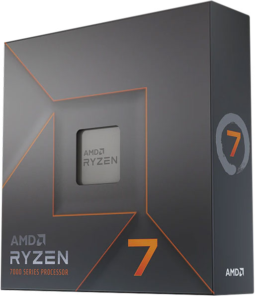 Процессор AMD Ryzen серии 7000