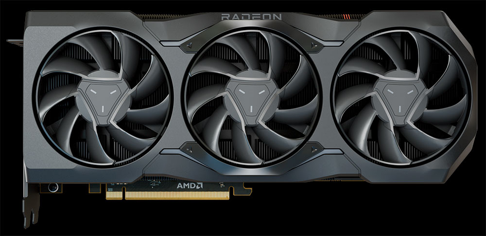 AMD Radeon RX 7900 XTX graphics card
